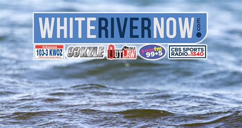 We are so excited to be in our new. . White river now news